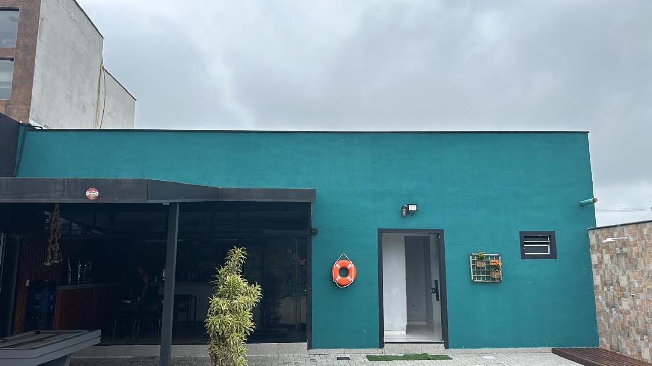 Pousada Jose Marineli Sao Francisco do Sul Exterior photo