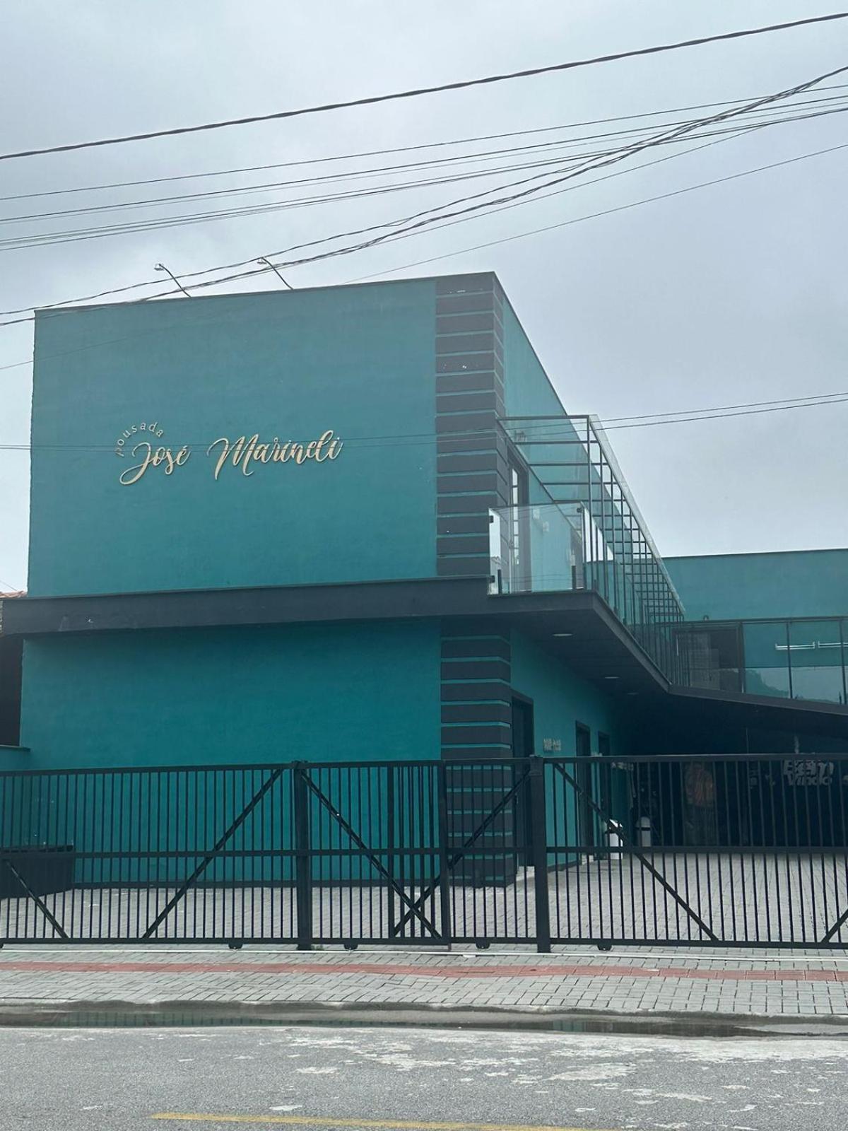 Pousada Jose Marineli Sao Francisco do Sul Exterior photo